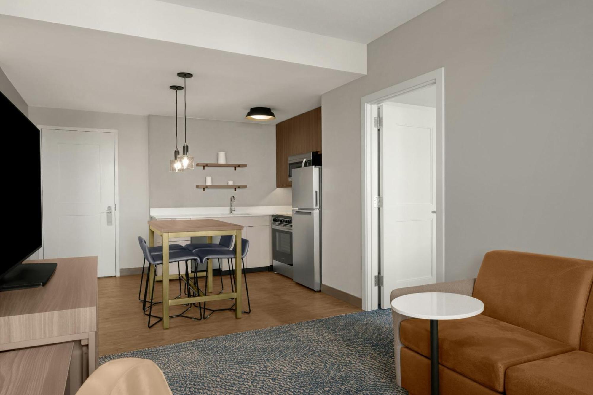 Residence Inn By Marriott Eagle Boise Esterno foto