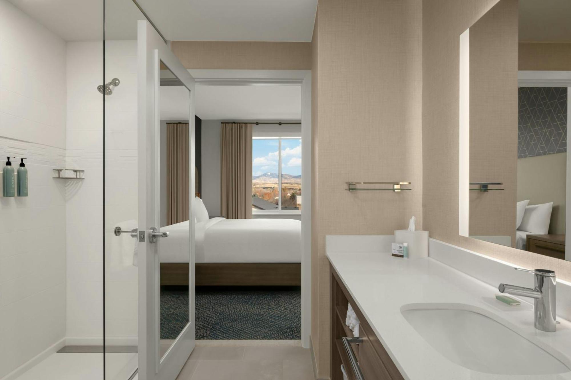 Residence Inn By Marriott Eagle Boise Esterno foto