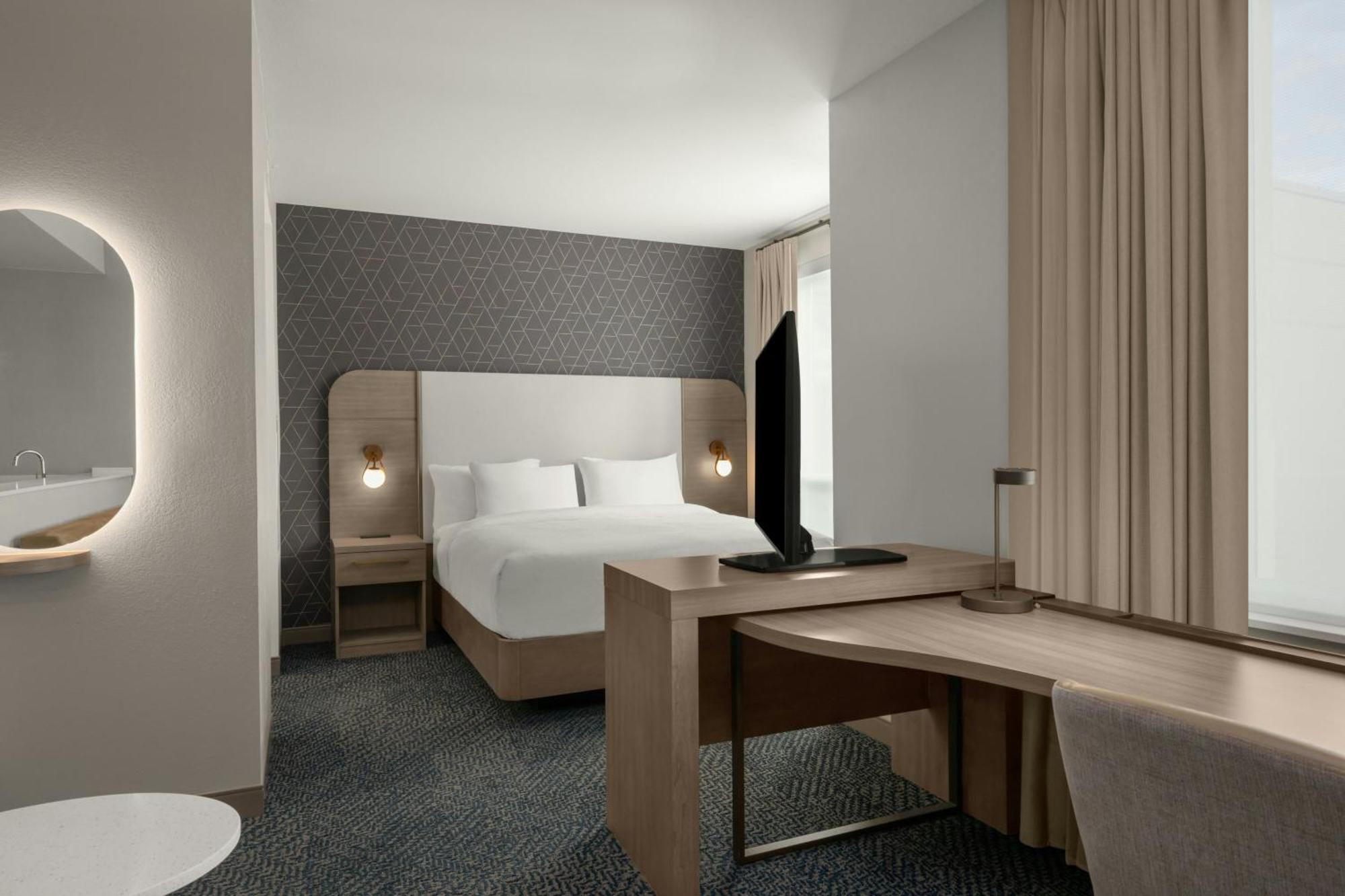 Residence Inn By Marriott Eagle Boise Esterno foto