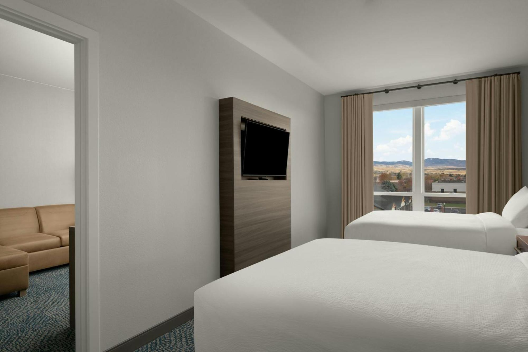 Residence Inn By Marriott Eagle Boise Esterno foto