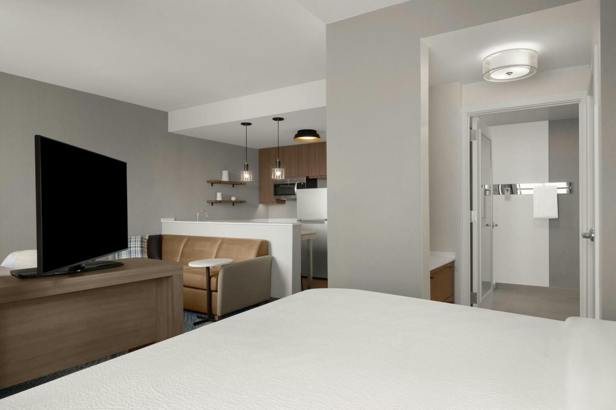 Residence Inn By Marriott Eagle Boise Esterno foto