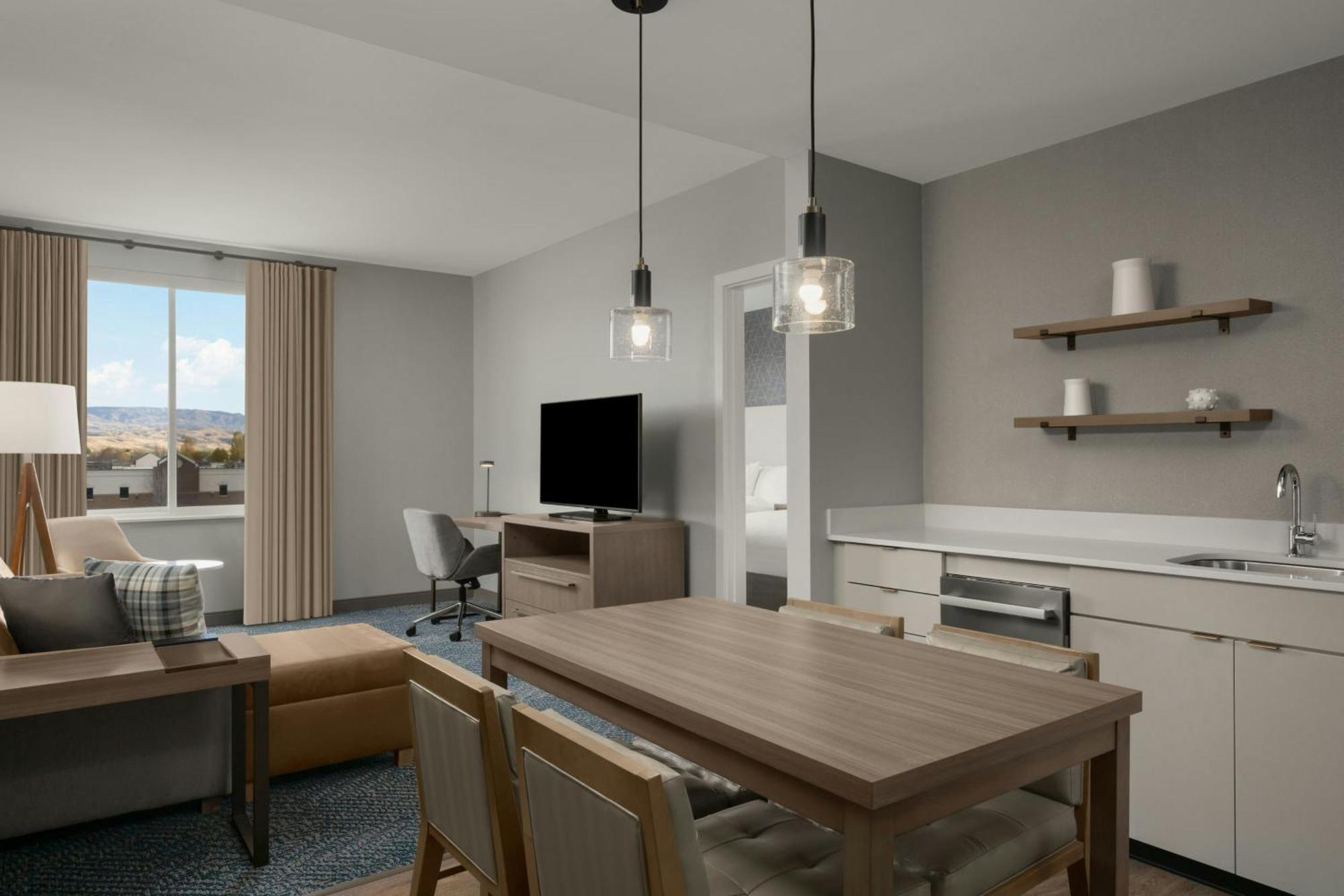 Residence Inn By Marriott Eagle Boise Esterno foto