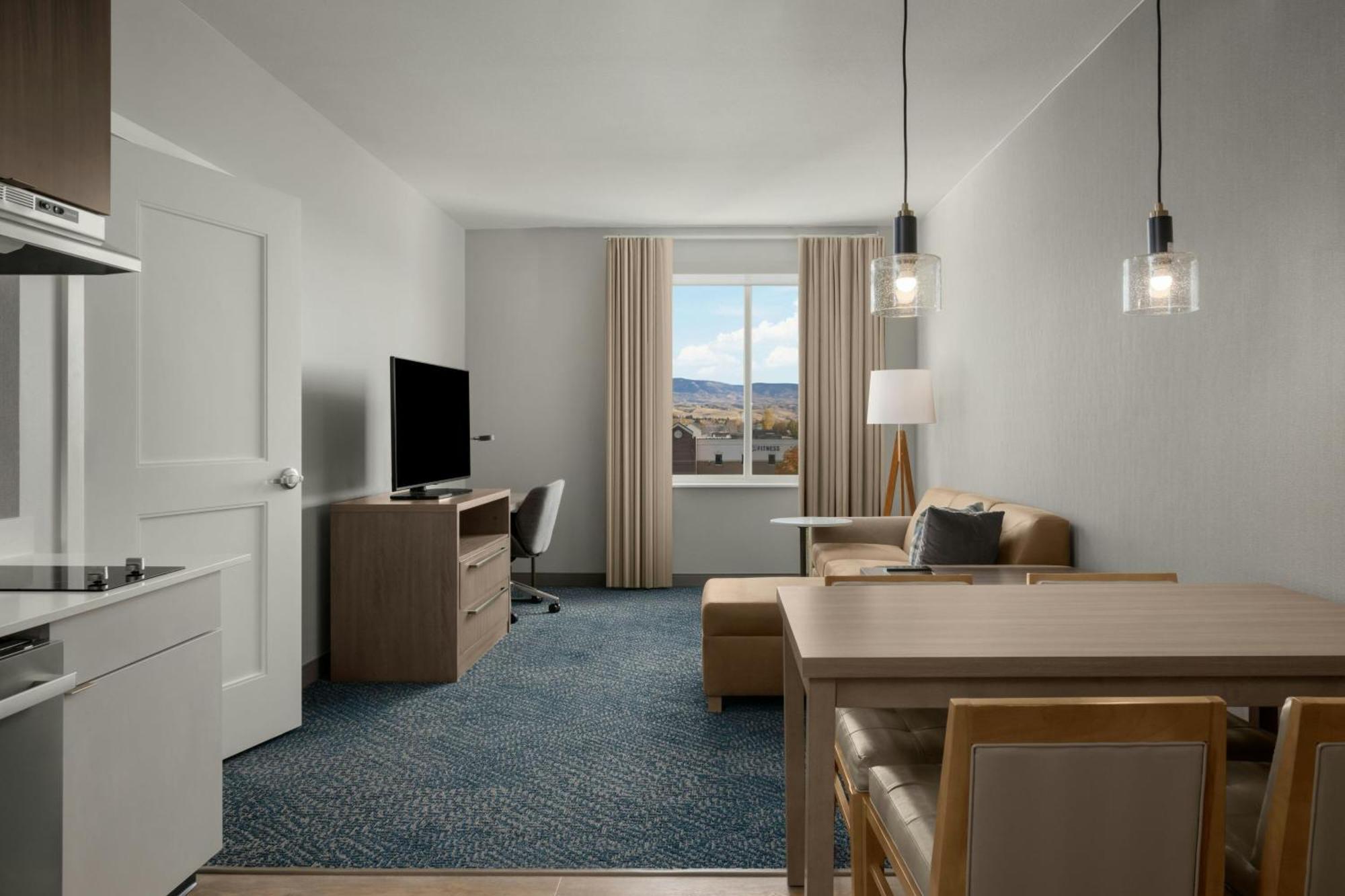 Residence Inn By Marriott Eagle Boise Esterno foto