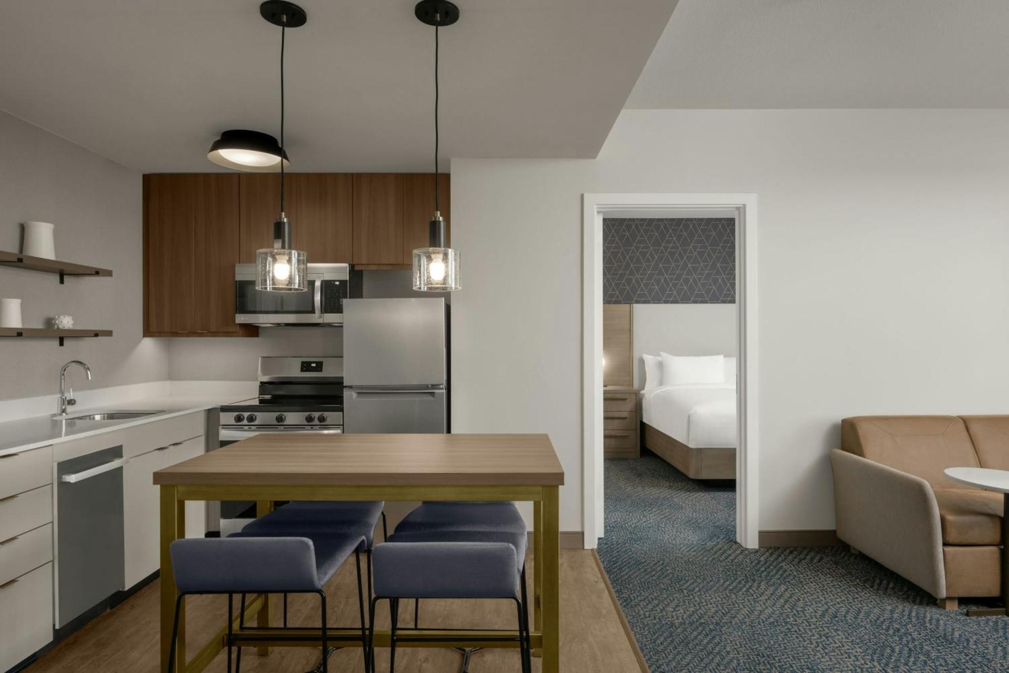 Residence Inn By Marriott Eagle Boise Esterno foto