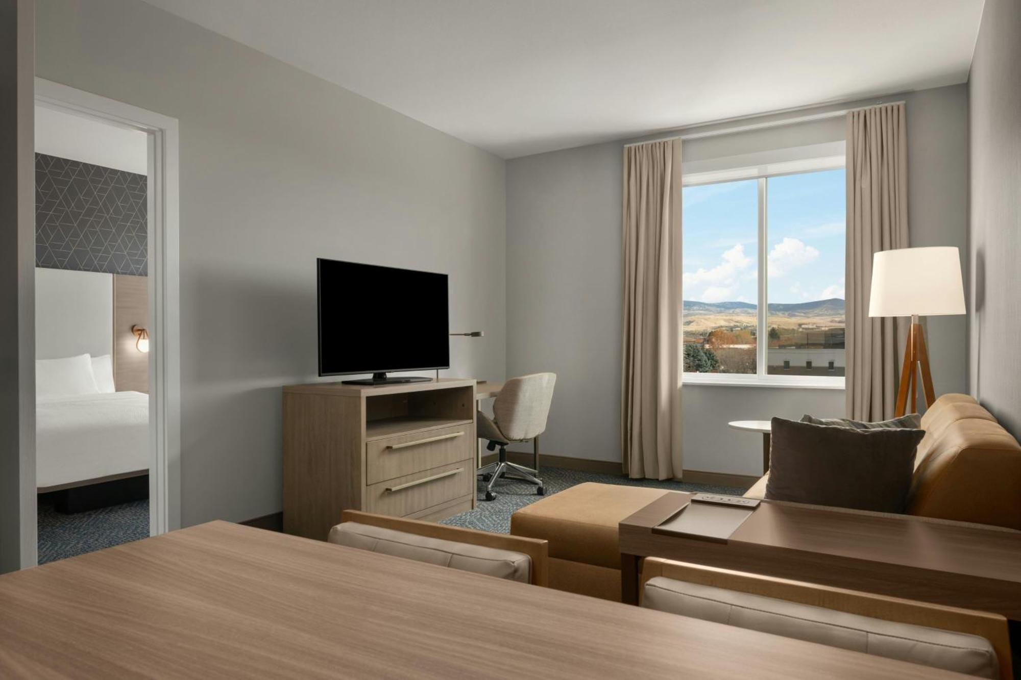 Residence Inn By Marriott Eagle Boise Esterno foto