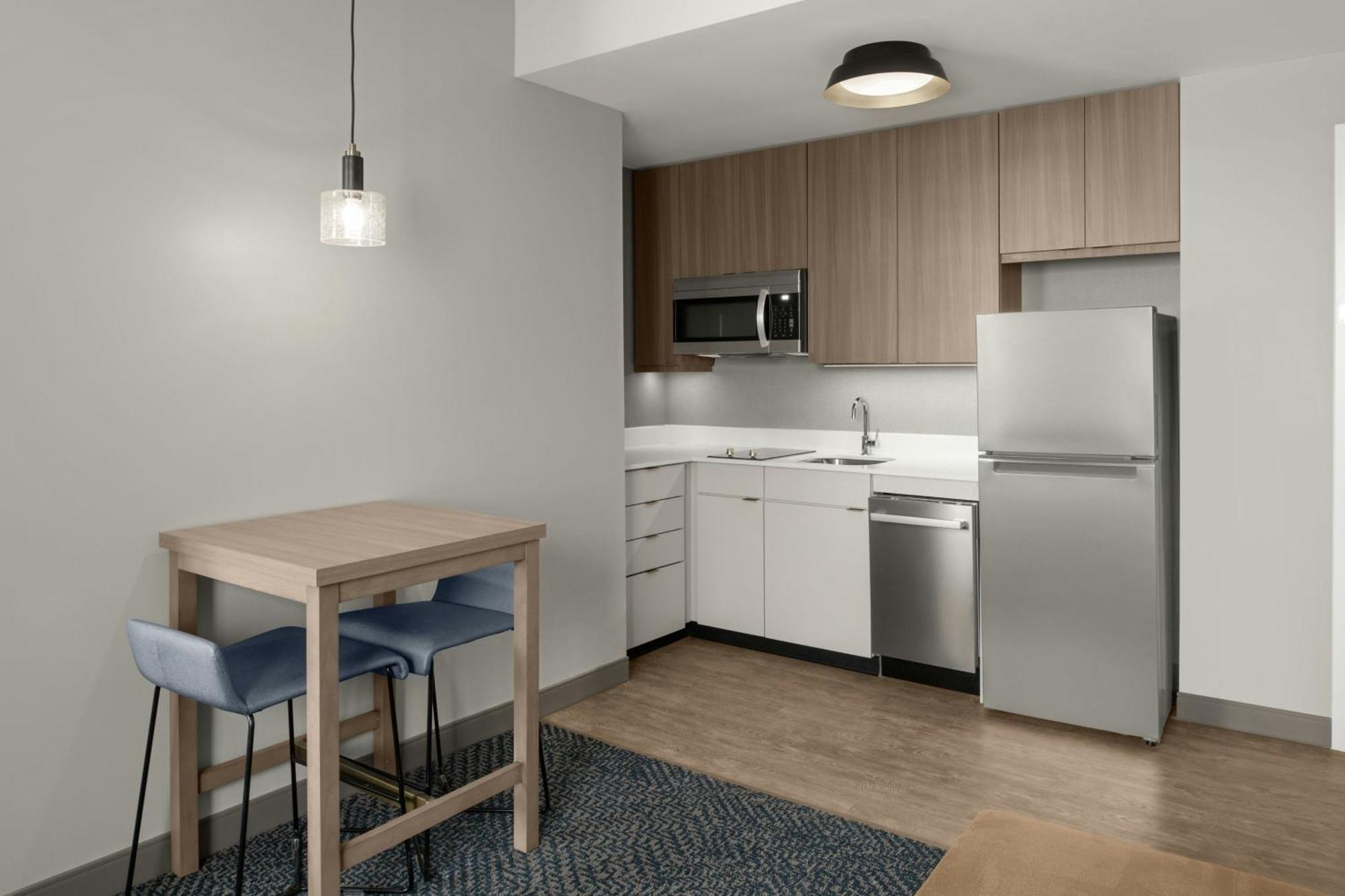 Residence Inn By Marriott Eagle Boise Esterno foto