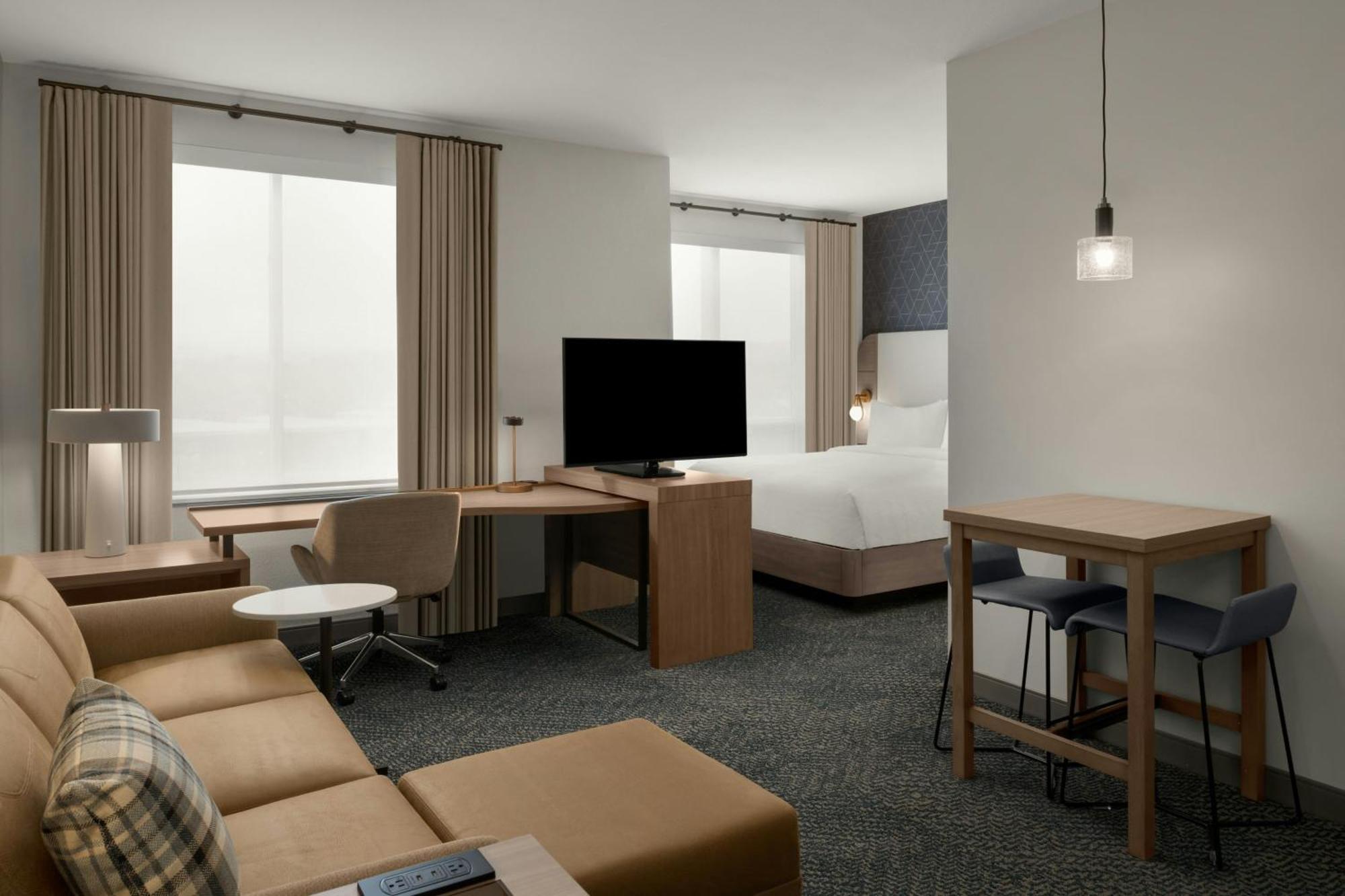 Residence Inn By Marriott Eagle Boise Esterno foto