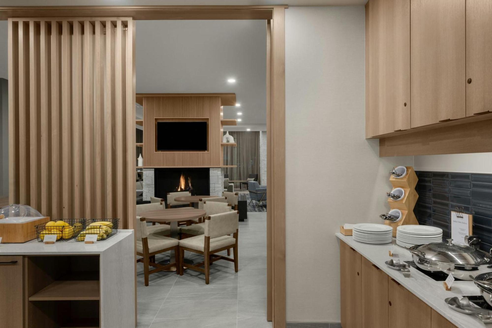 Residence Inn By Marriott Eagle Boise Esterno foto